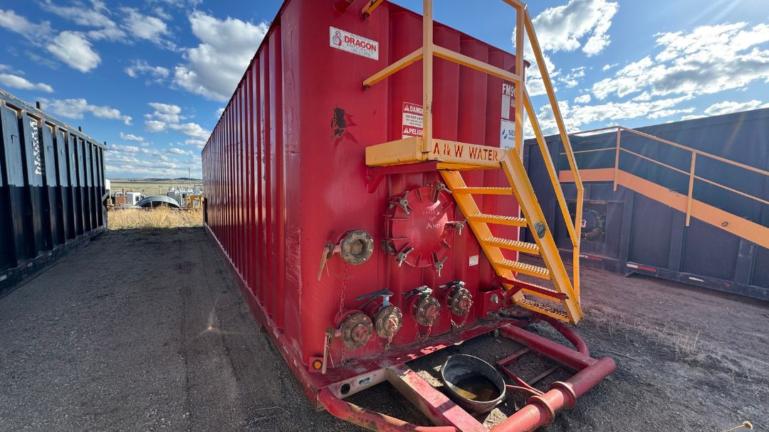 Used Frac Tanks for Agriculture: 5 Smart Storage Solutions for Farms