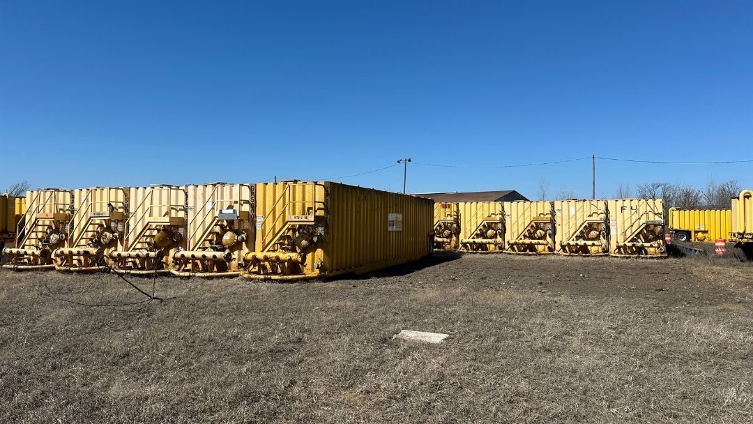 How to Use a Frac Tank