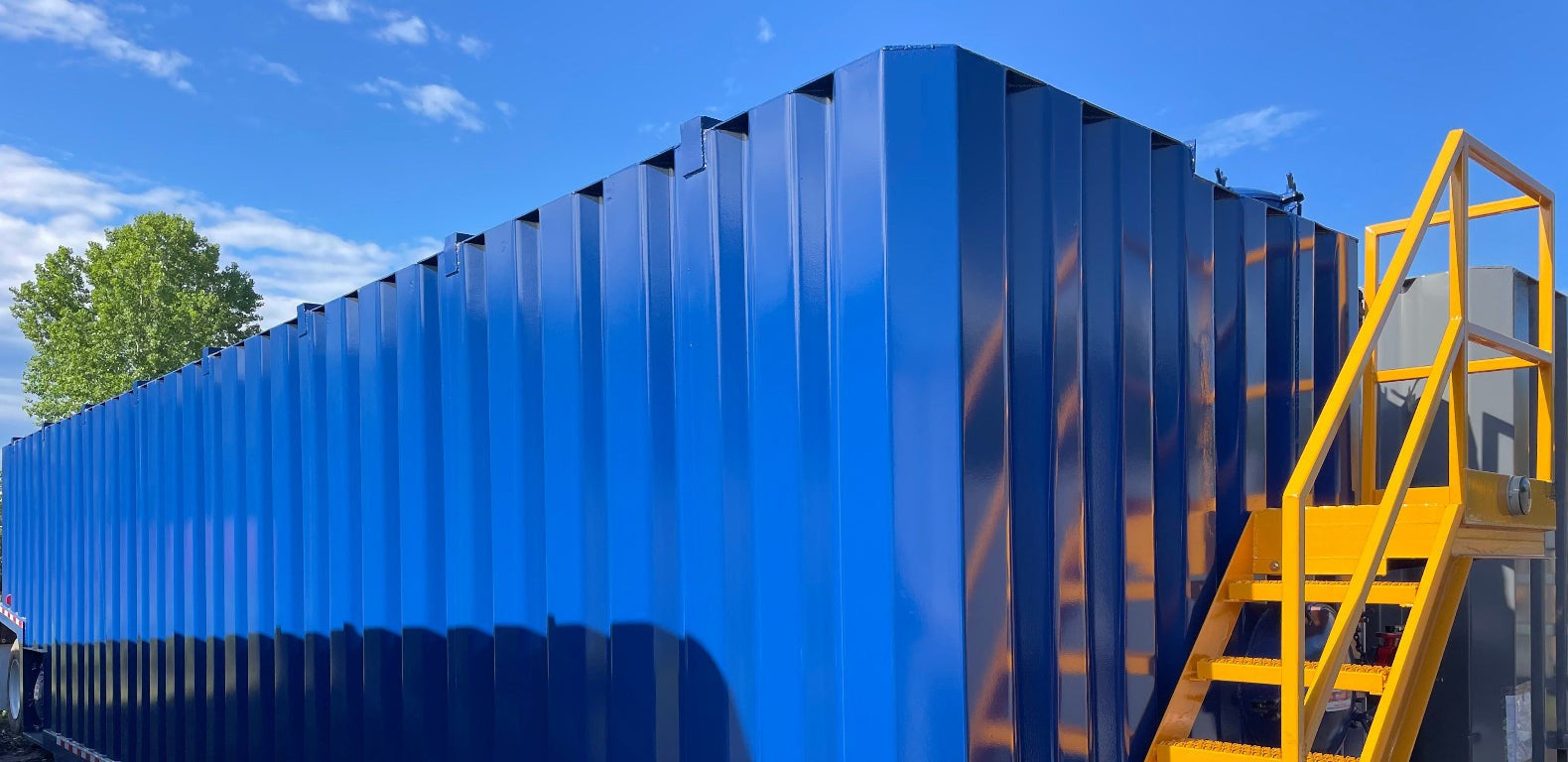Refurbished Frac Tanks