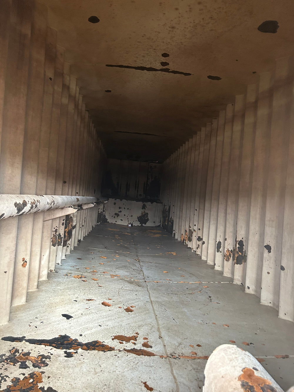 Dragon Flat Roof Frac Tank (GP54123)