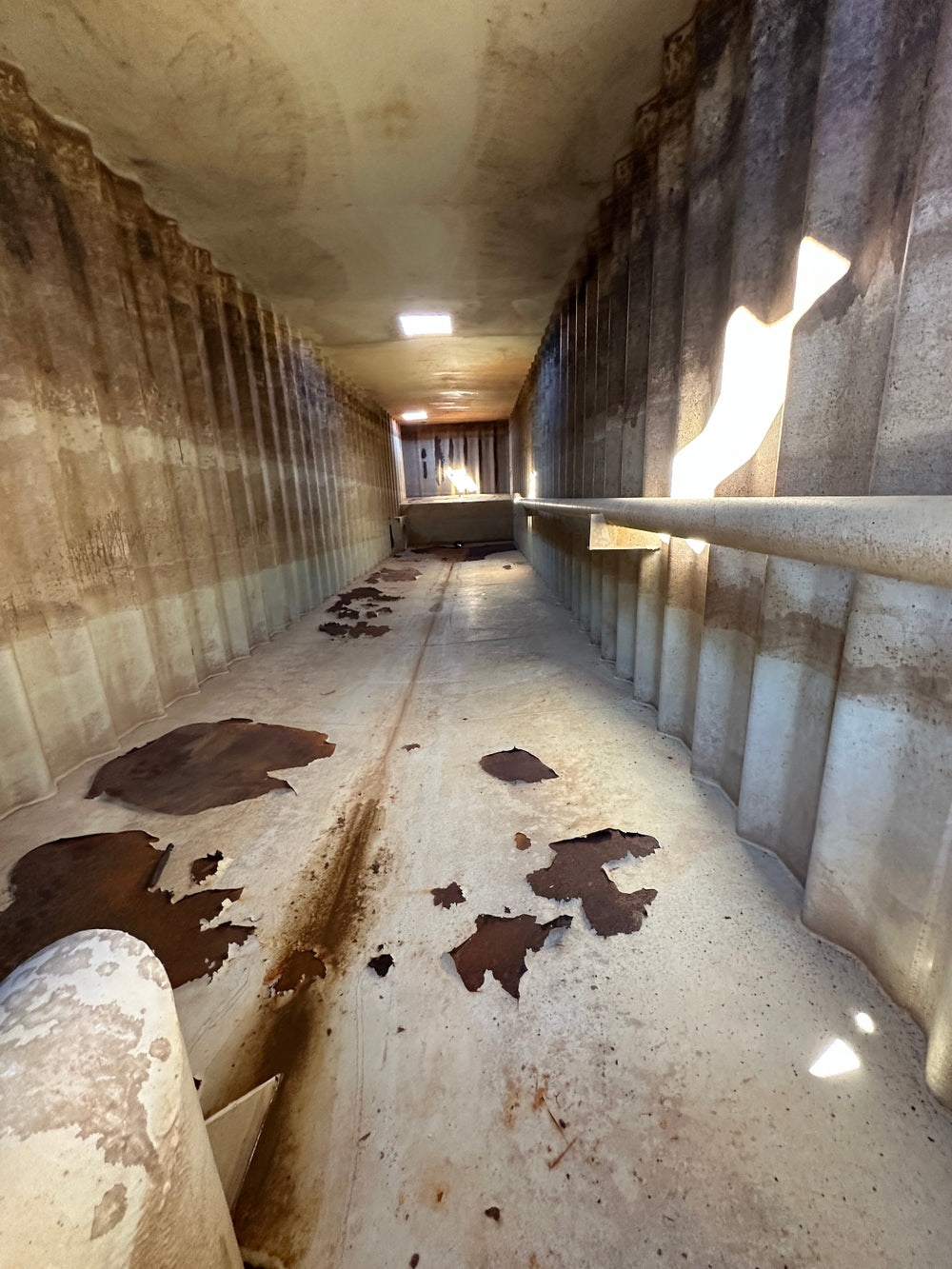 Wichita Flat Roof Frac Tank (GP50001)