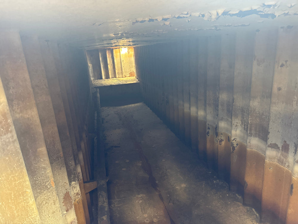 Dragon Flat Roof Frac Tank (GP54188)