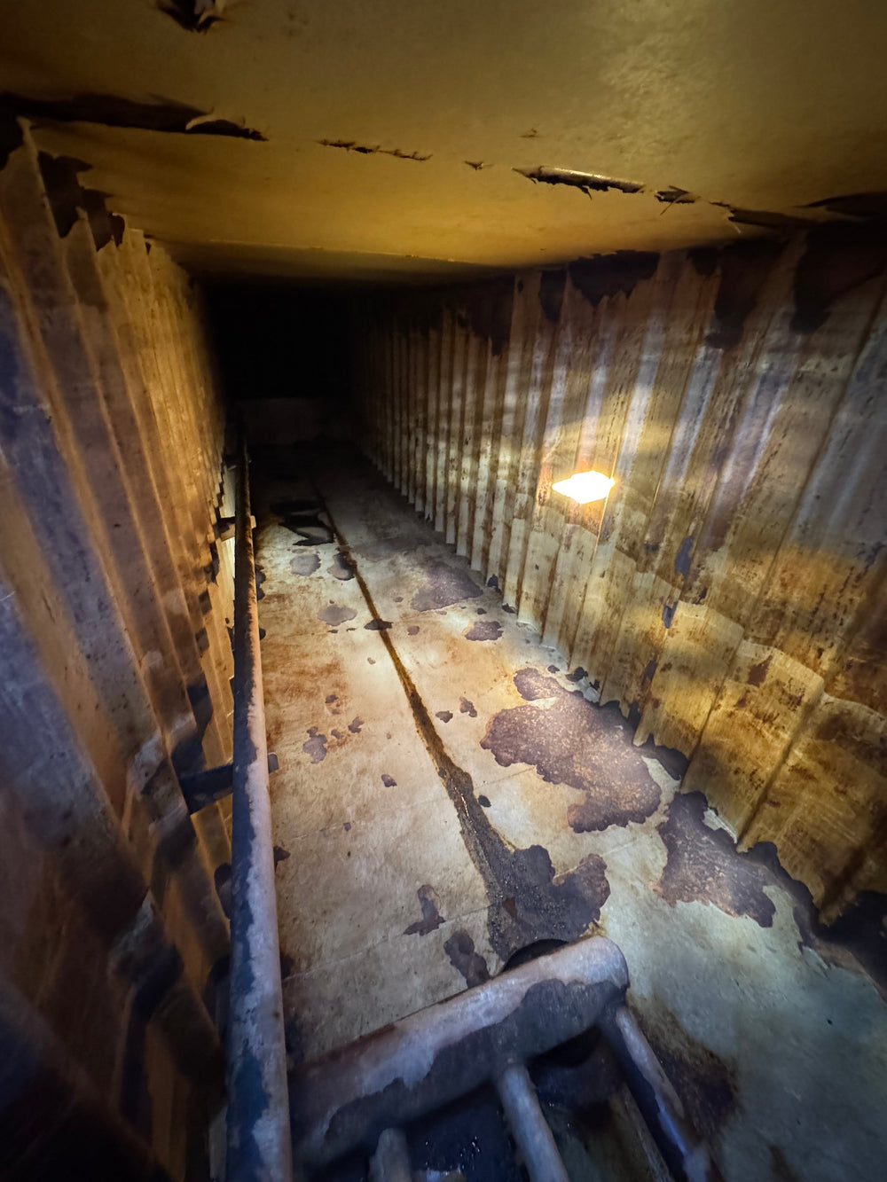 Dragon Flat Roof Frac Tank (FM1196)