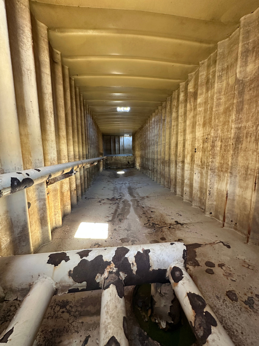 Dragon Flat Roof Frac Tank (GP53103)