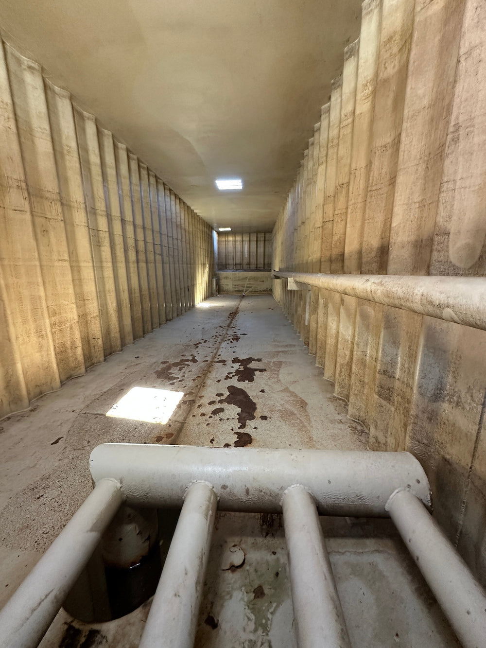 Wichita Flat Roof Frac Tank (GP50249)