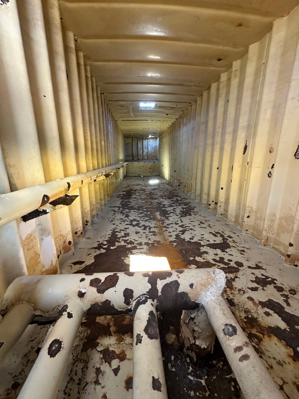 Dragon Flat Roof Frac Tank (GP53049)