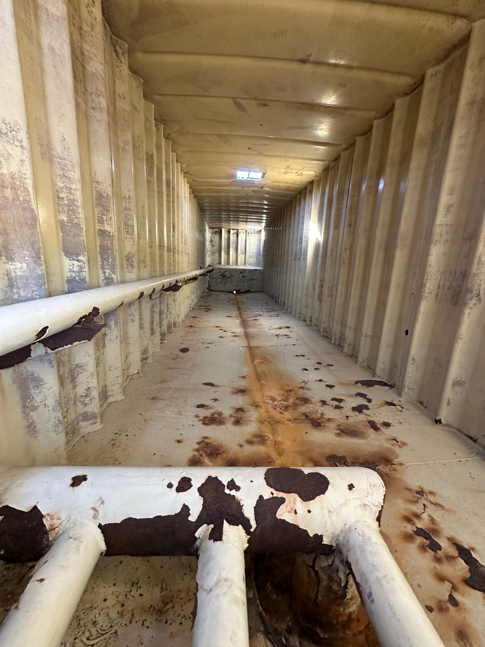 Dragon Flat Roof Frac Tank (GP53141)