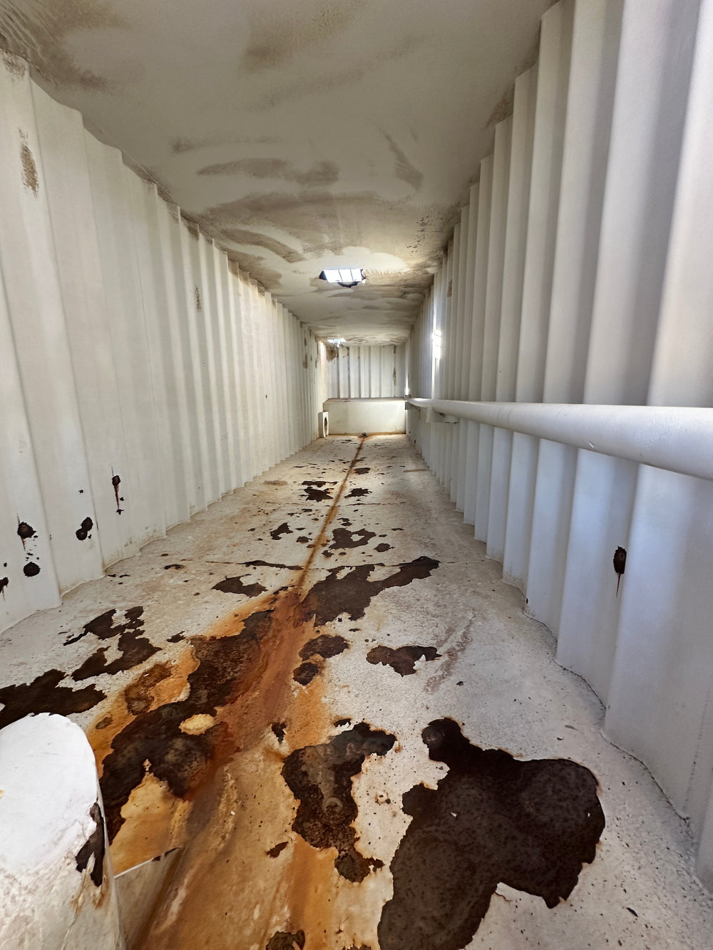 Wichita Flat Roof Frac Tank (GP50065)