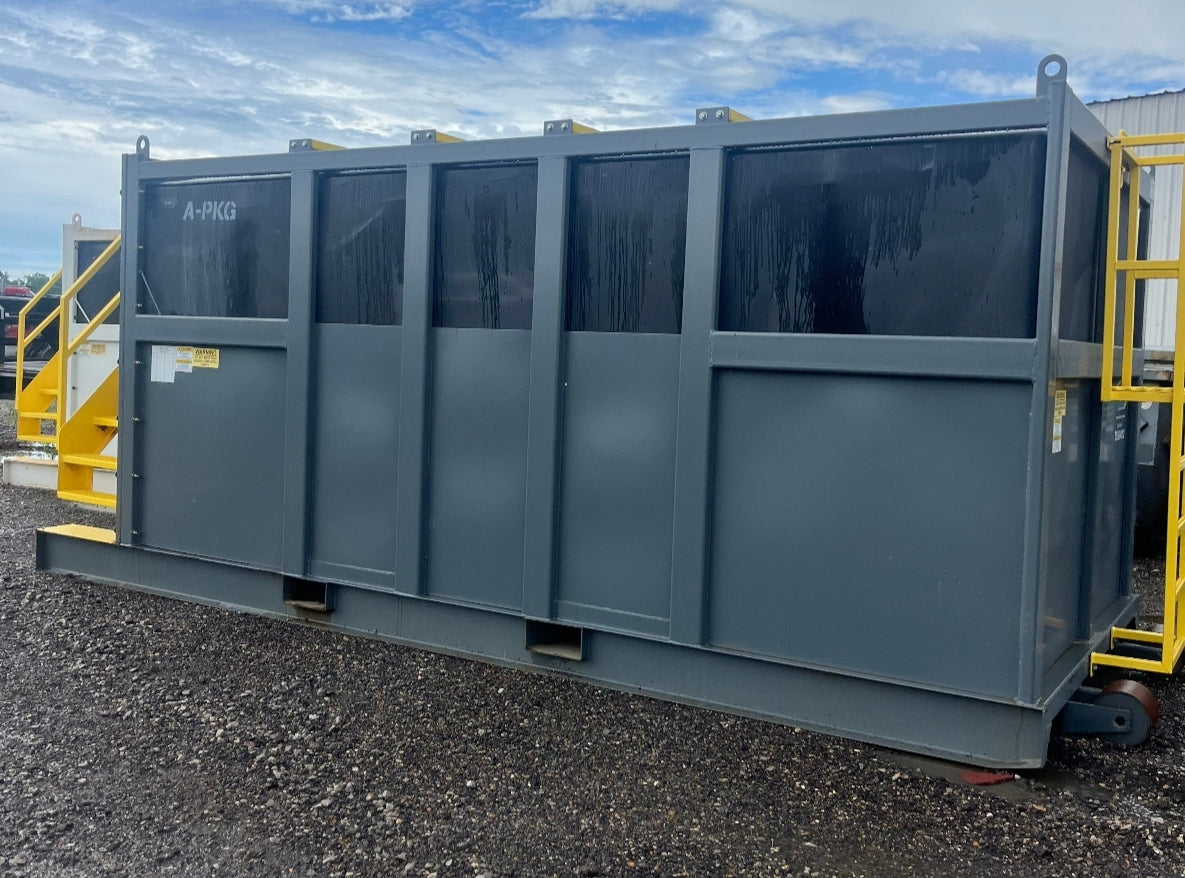 Mini Frac Tanks