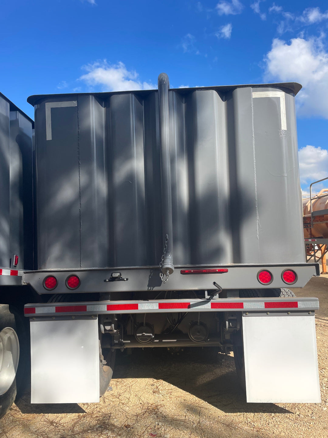 Dragon Flat Roof Frac Tank (FT100)