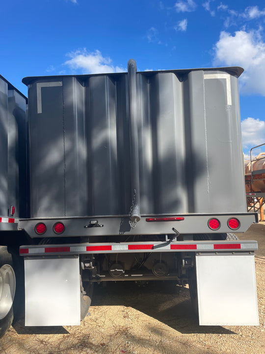 Dragon Flat Roof Frac Tank (FT100)