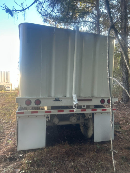 Dragon Flat Roof Frac Tank (FT58)