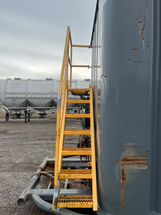 Dragon Flat Roof Frac Tank (F549)