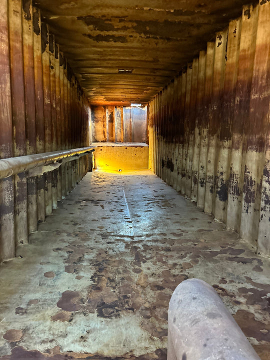 Dragon Flat Roof Frac Tank (GP53482)