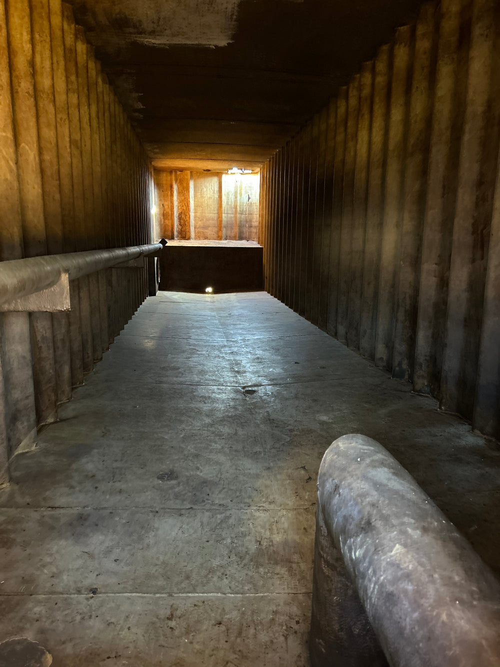 Dragon Flat Roof Frac Tank (GP54535)