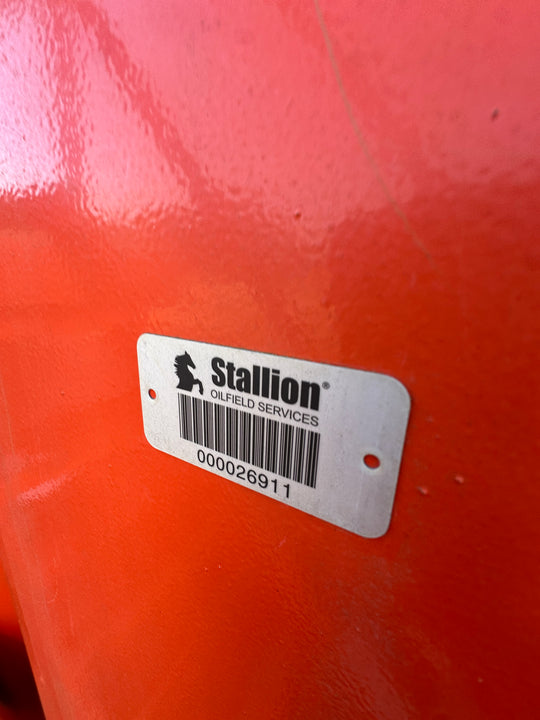 Dragon Flat Roof Frac Tank (26911)