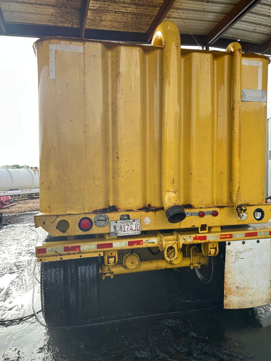 Dragon Flat Roof Frac Tank (GP54123)