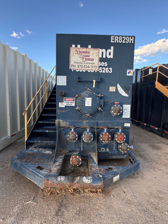 ER Manufacturing Side Stair Frac Tank (ER829H)