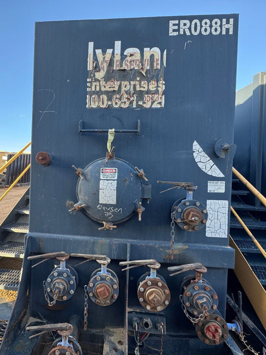 ER Manufacturing Side Stair Frac Tank (ER088H)
