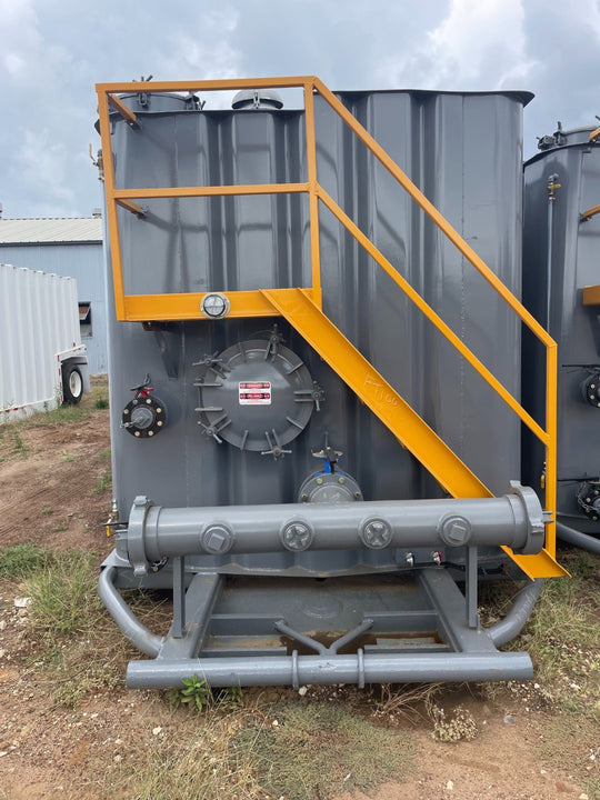 Dragon Flat Roof Frac Tank (FT100)