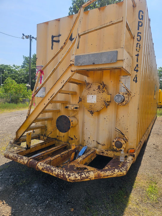 Wichita Flat Roof Frac Tank (GP50144)
