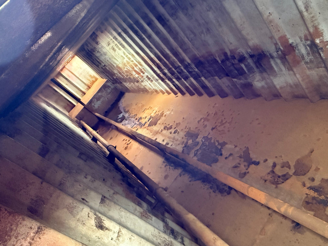 Dragon Flat Roof Frac Tank (5110)