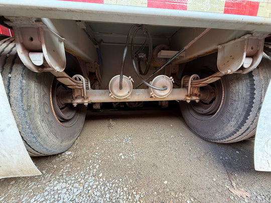 Dragon Flat Roof Frac Tank (5529)