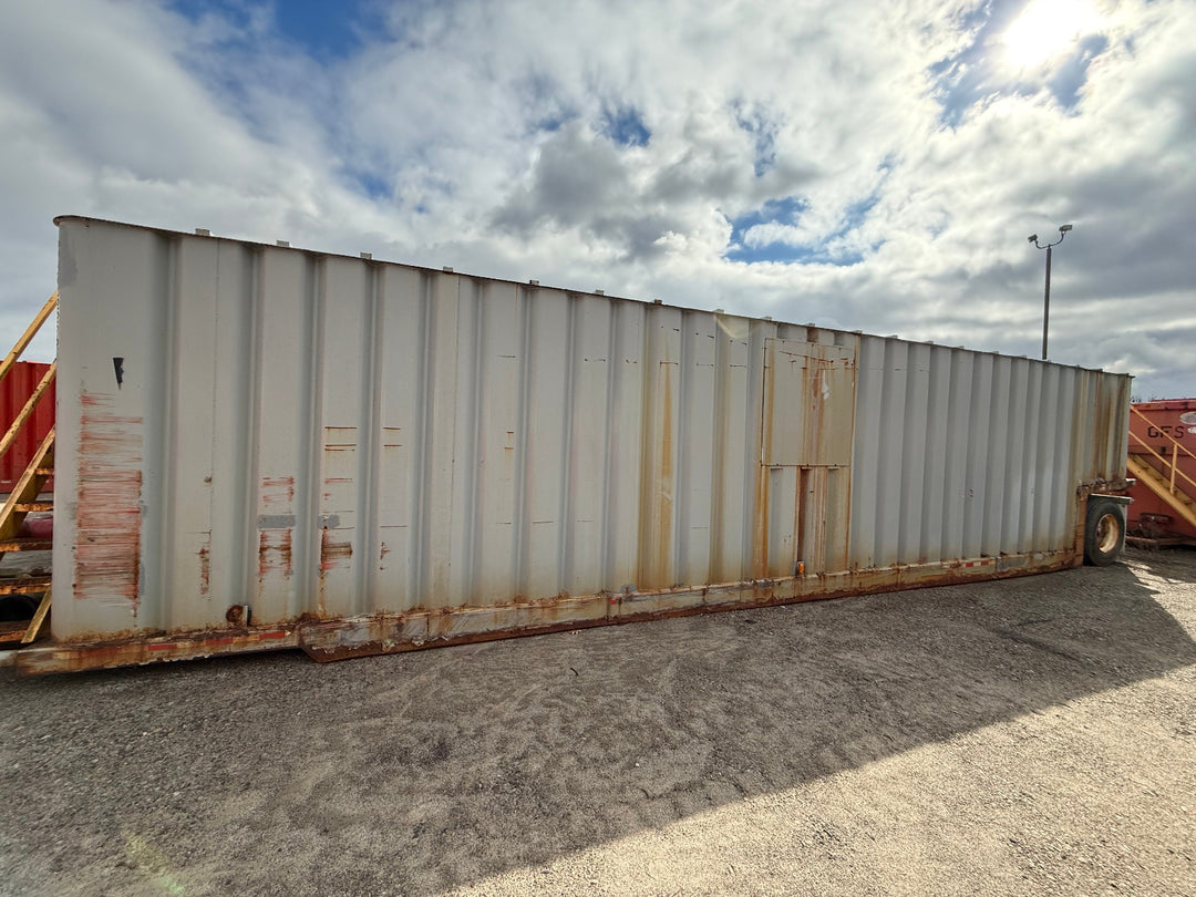 Dragon Flat Roof Frac Tank (5556)