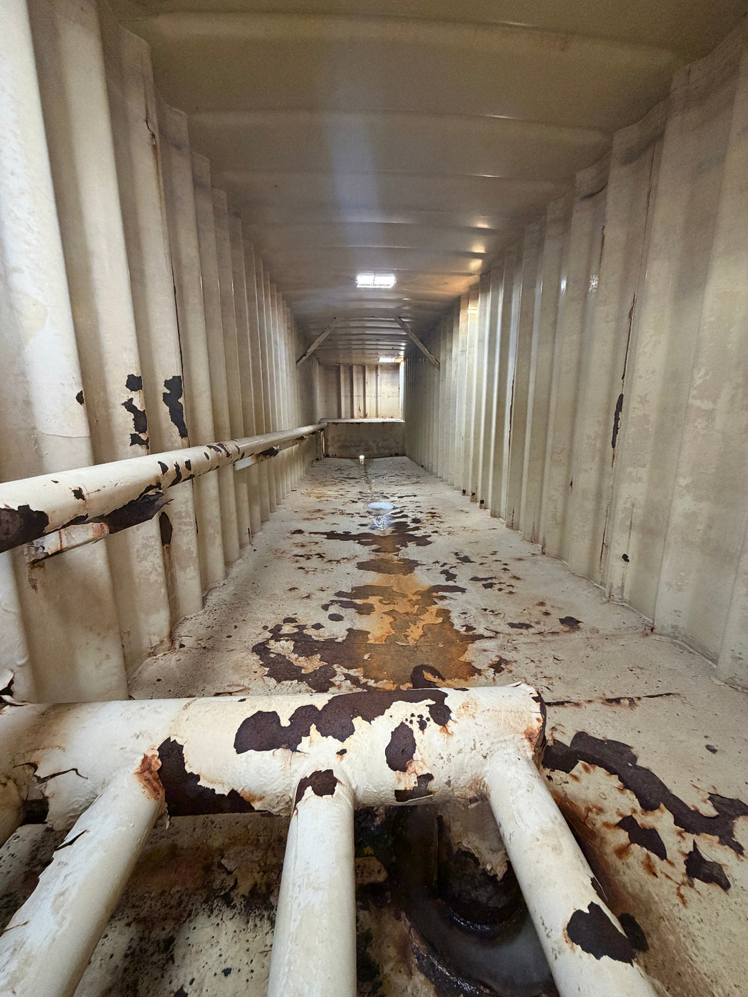 Dragon Flat Roof Frac Tank (GP53060)