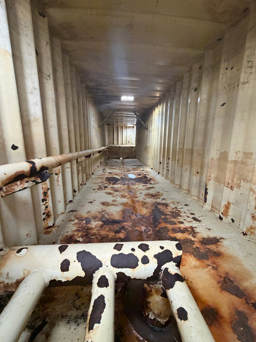 Dragon Flat Roof Frac Tank (GP53048)