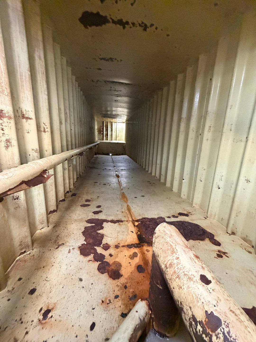 Dragon Flat Roof Frac Tank (GP50495)