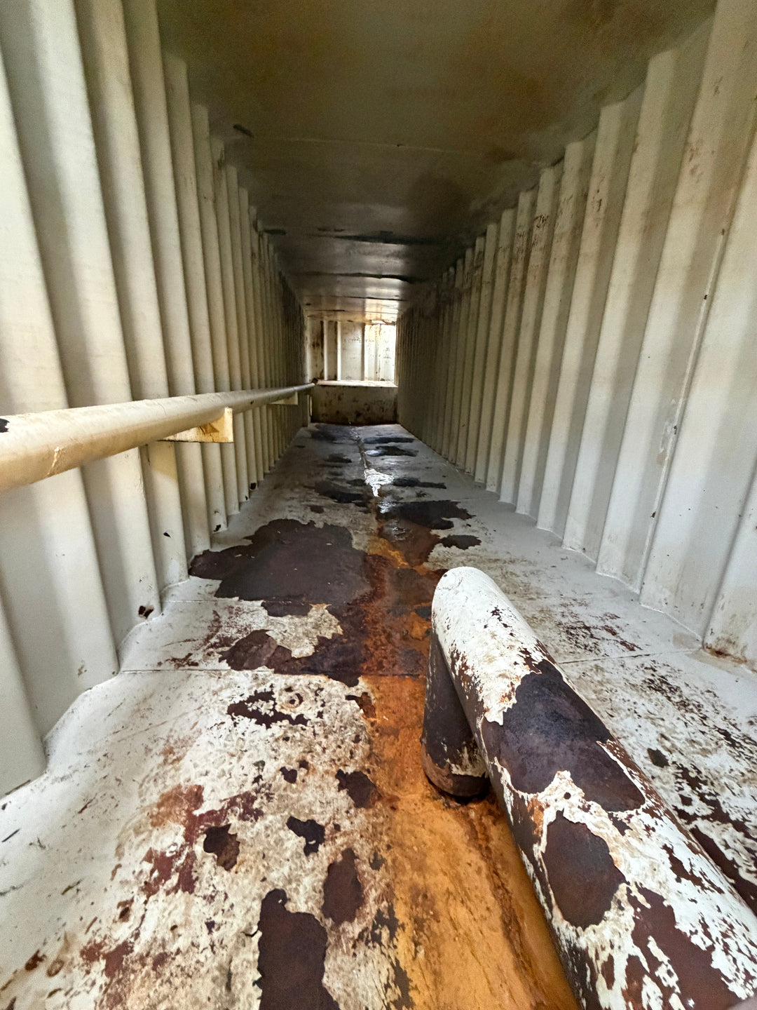 Dragon Flat Roof Frac Tank (GP54633)