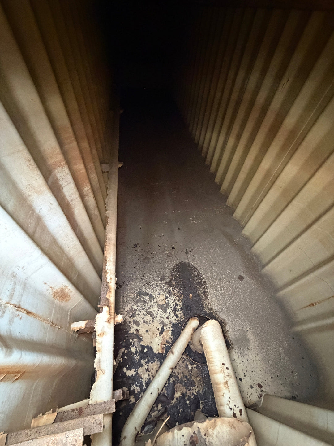 Dragon Flat Roof Frac Tank (GP54077)