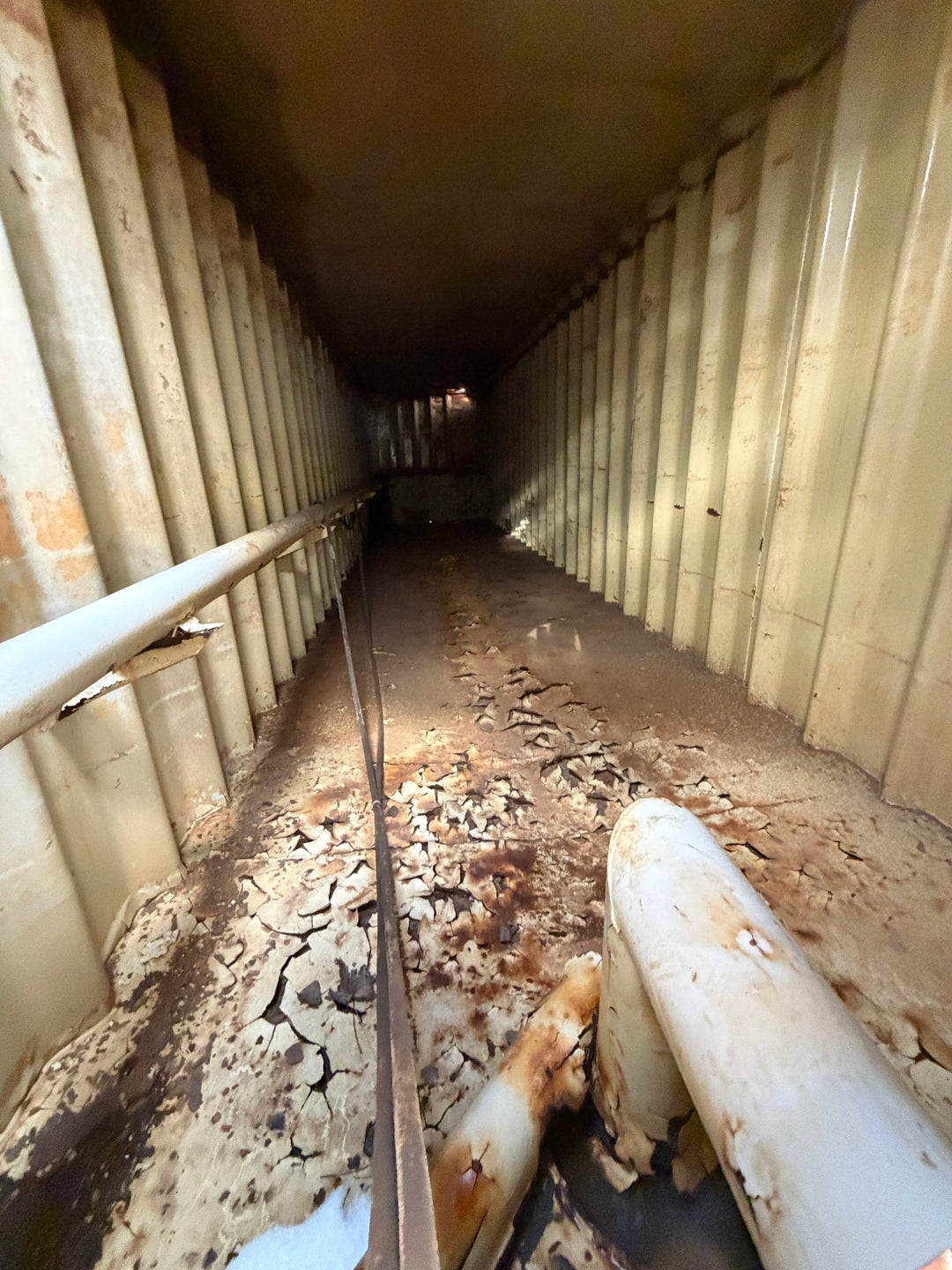 Dragon Flat Roof Frac Tank (GP54068)