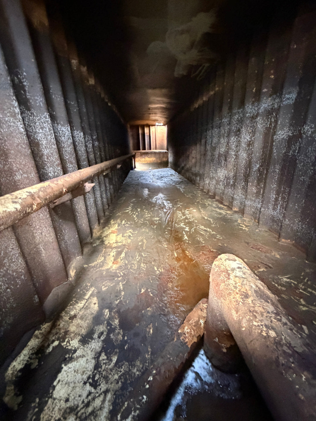 Dragon Flat Roof Frac Tank (GP53635)