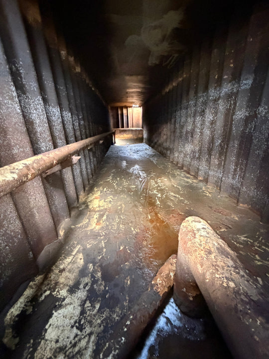 Dragon Flat Roof Frac Tank (GP53635)