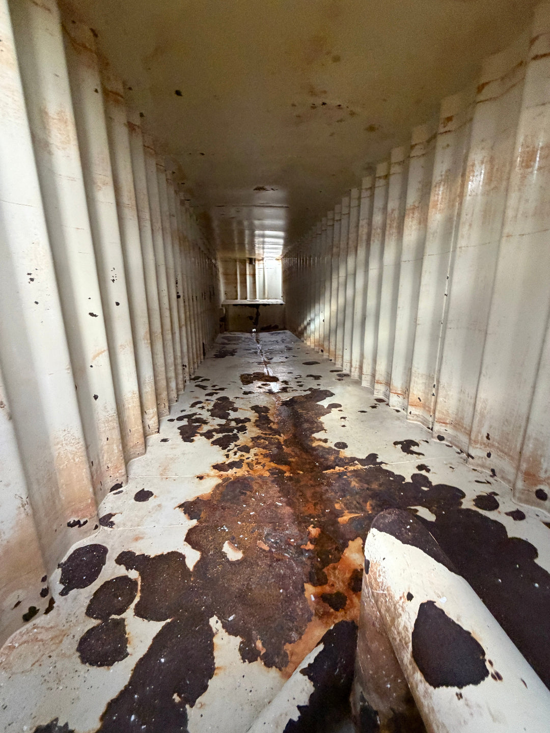 Dragon Flat Roof Frac Tank (GP53525)