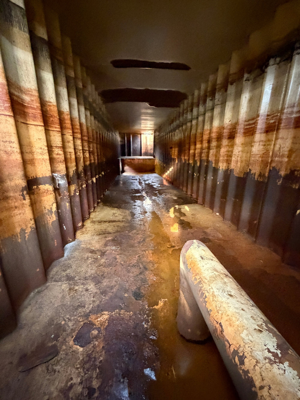 Dragon Flat Roof Frac Tank (GP54603)