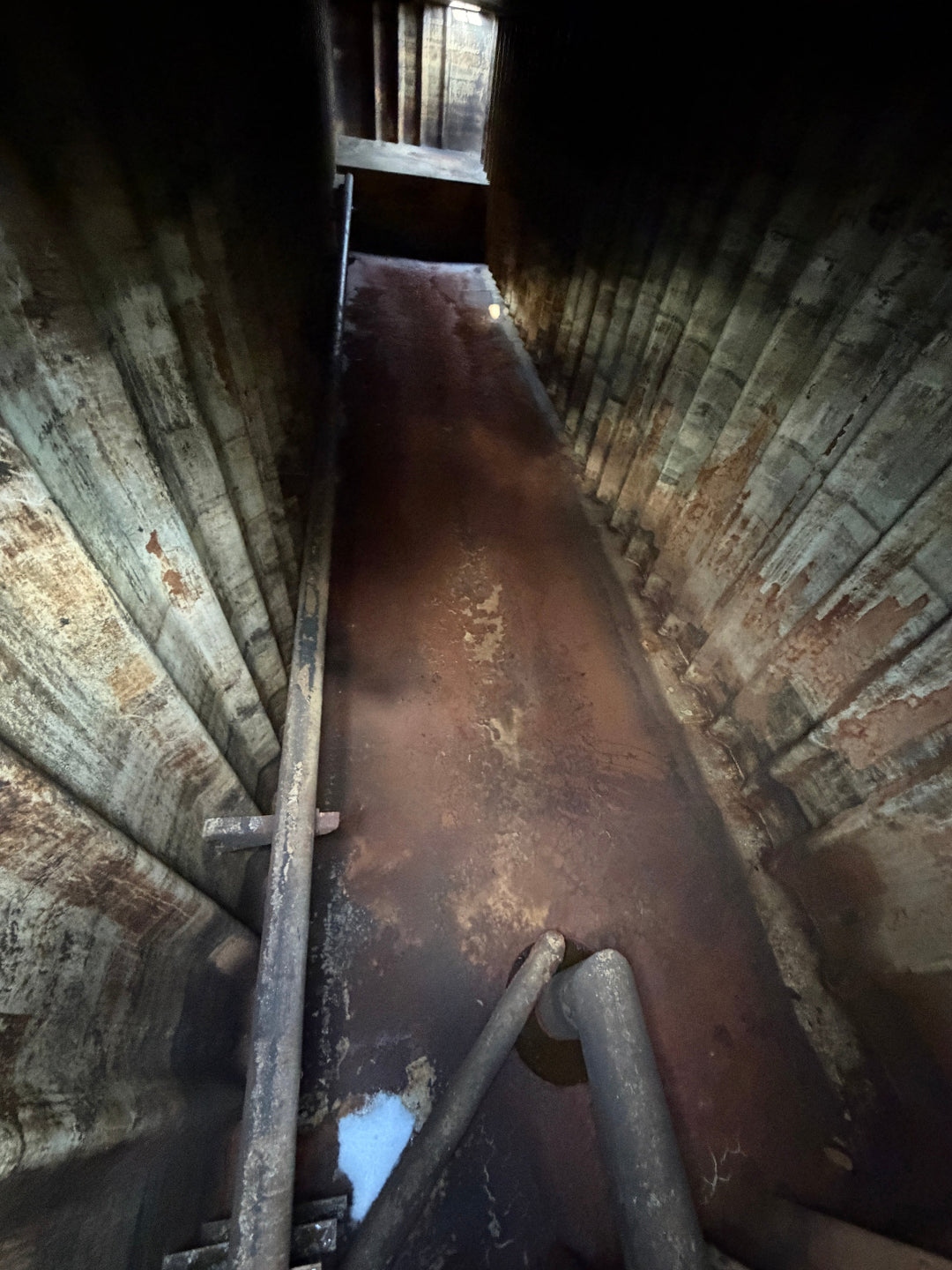 Dragon Flat Roof Frac Tank (GP53758)