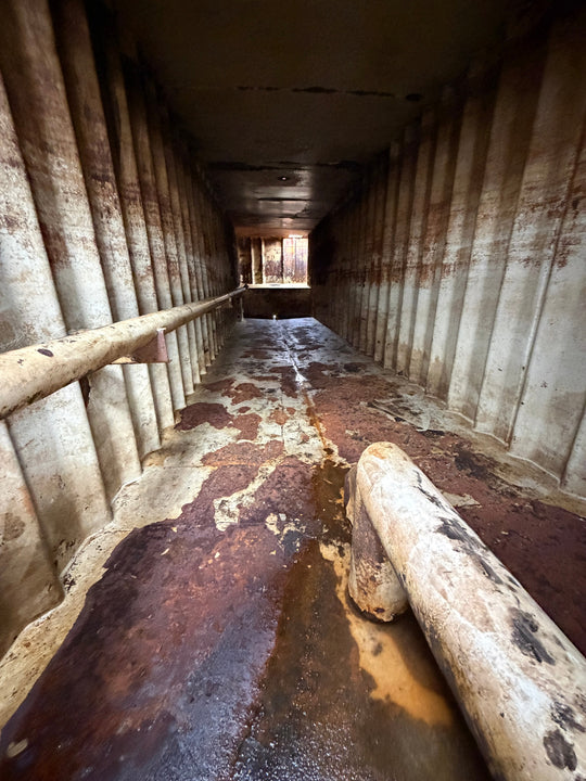 Dragon Flat Roof Frac Tank (GP54573)