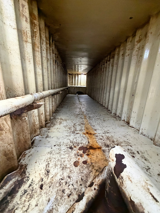 Dragon Flat Roof Frac Tank (GP53771)