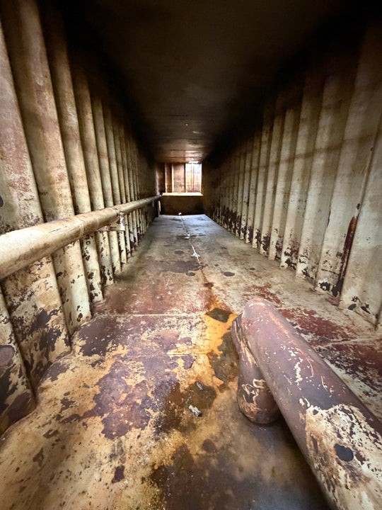 Dragon Flat Roof Frac Tank (GP53962)