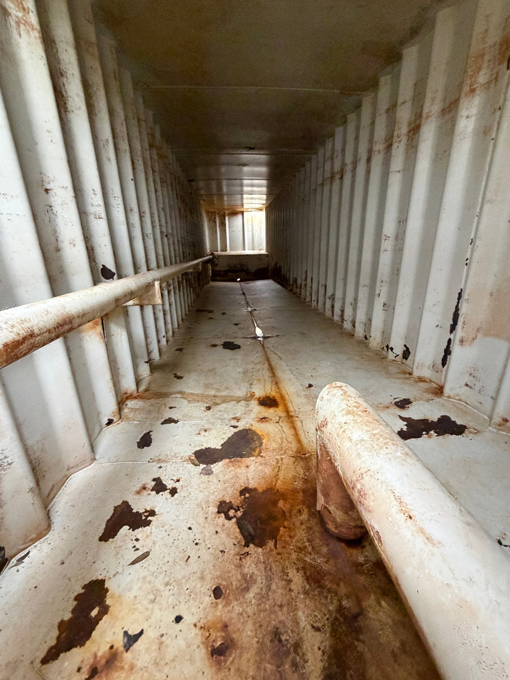 Dragon Flat Roof Frac Tank (GP54652)