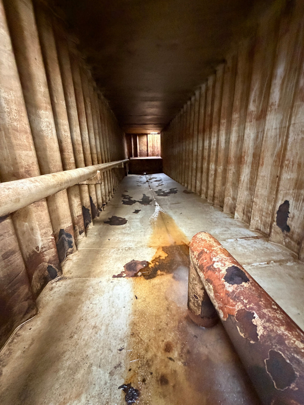 Dragon Flat Roof Frac Tank (GP54625)