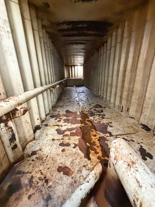 Dragon Flat Roof Frac Tank (GP53581)