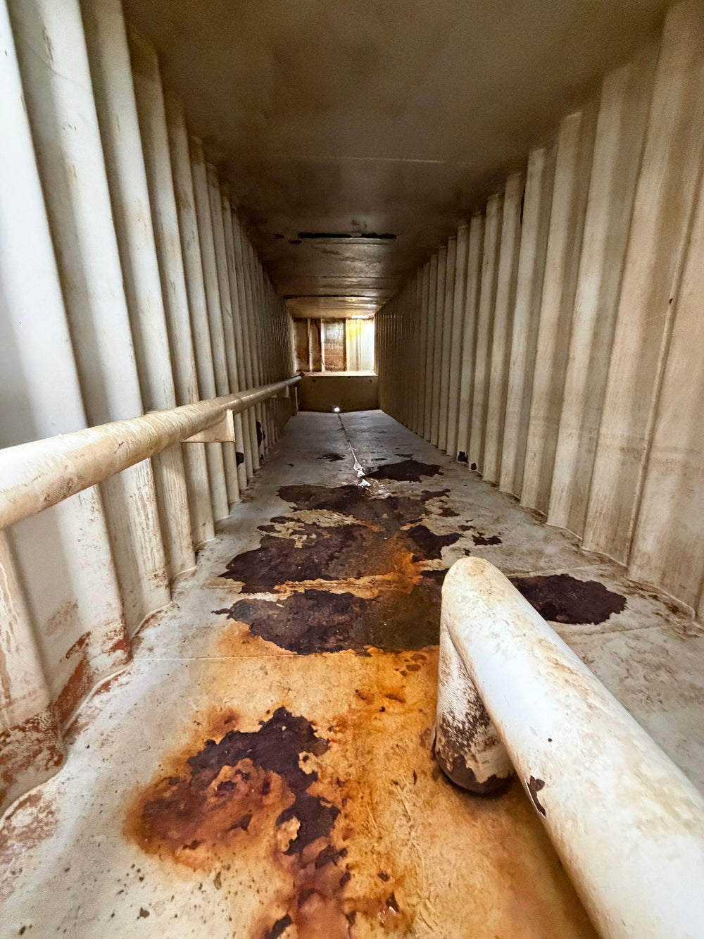 Dragon Flat Roof Frac Tank (GP54597)