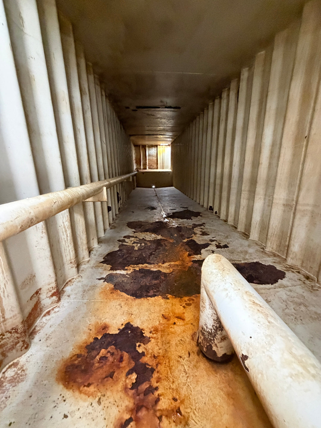 Dragon Flat Roof Frac Tank (GP54597)