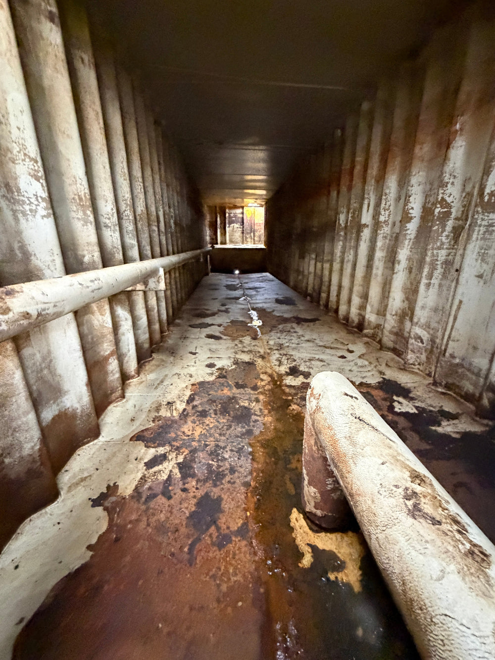 Dragon Flat Roof Frac Tank (GP54602)