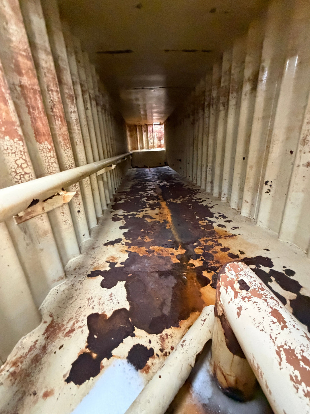 Pinnacle Flat Roof Frac Tank (GP54331)