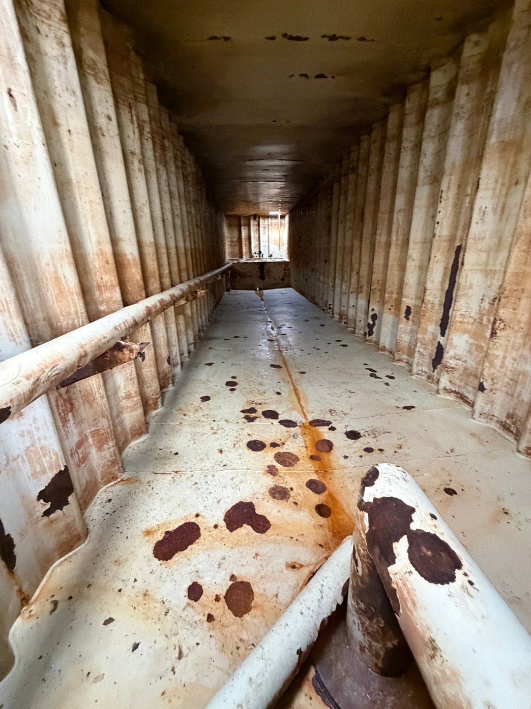 Dragon Flat Roof Frac Tank (GP53578)